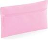 Quadra QD442 Pencil Case - Classic Pink - 21 x 14 cm