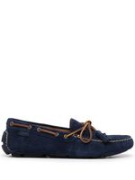 Polo Ralph Lauren mocassins Anders en daim - Bleu