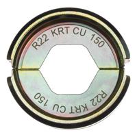 Milwaukee Krimpprofiel KRT | R22 KRT CU 150 - 4932498416
