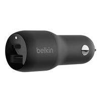 Belkin CCB004BTBK oplader voor mobiele apparatuur Zwart Binnen, Buiten - thumbnail