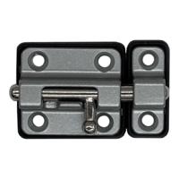 Deurklink EDM 85520 Grijs 35 mm