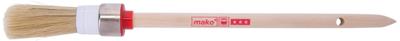 Mako ringkwast ring brush paints gr.2