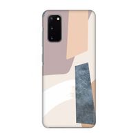 Luca: Volledig geprint Samsung Galaxy S20 Hoesje