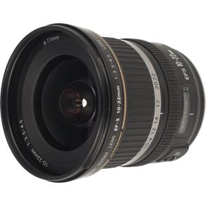 Canon EF-S 10-22mm F/3.5-4.5 USM occasion