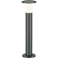 SLV 228945 Alpa Mushroom 75 Staande buitenlamp Spaarlamp E27 24 W Steen-grijs