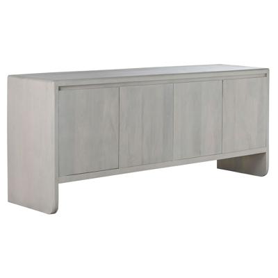Dressoir Home ESPRIT Wit Mangohout 182 x 45 x 76 cm
