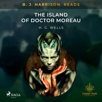 B.J. Harrison Reads The Island of Doctor Moreau - thumbnail