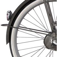 Cortina spatbordstang achter 28 u4 black graphite matt