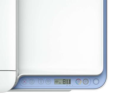 HP DeskJet 4222e Draadloos All-in-One Kleur Printer, Instant Ink; Kopieerapparaat, scanner