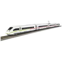 PIKO 51406 H0 elektrische treinstel BR 412 ICE 4 „klimaatbeschermer” van de DB AG 4-delige wisselstroomversie - thumbnail