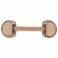 Pagony Bustrens leer bruin maat:13,5