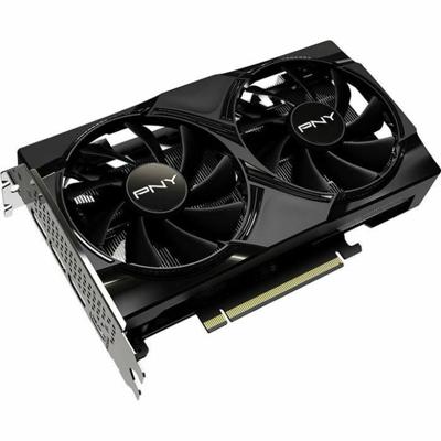 Videokaart PNY VCG50608DFXPB1 GEFORCE RTX 5050 8 GB GDDR6