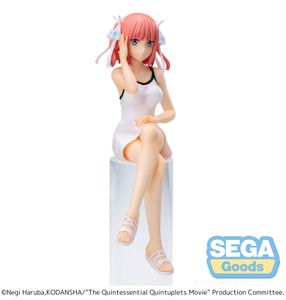 The Quintessential Quintuplets PVC Statue Nino Nakano 14cm