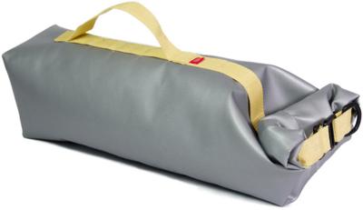 FAHRER Battery bag silver safety bag