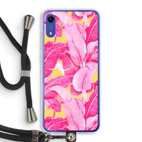 Pink Banana: Honor Play 8A Transparant Hoesje met koord