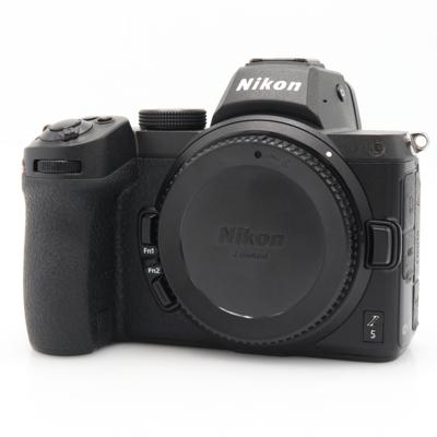 Nikon Z5 body occasion