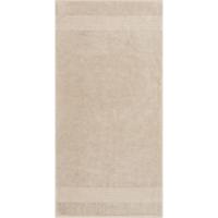 Cawö Cawö The Luxury 5000 Handdoek 50x100 travertin