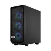 PC Fractal Design Meshify 2 Compact Lite RGB Black TG Light Tint ATX