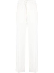 TOM FORD pantalon de jogging à coupe droite - Blanc
