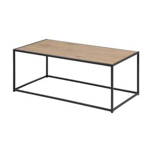 Lisomme Vic Houten Salontafel 110 x 50 cm - Naturel