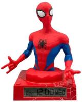 Spiderman digitale wekkerlamp 25 cm