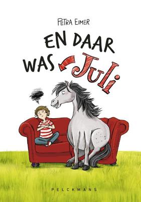 En daar was Juli (Hardback)