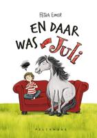 En daar was Juli (Hardback)