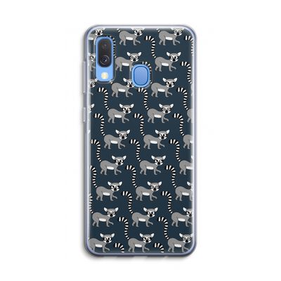 Makis: Samsung Galaxy A40 Transparant Hoesje