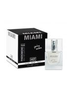 Pheromone Parfume man - MIAMI spicy - 30 ml - thumbnail