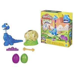 Hasbro Play-Doh - Dino Crew - Langnek Bronto klei