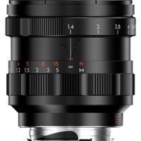 Thypoch Full-frame Photography Lens Simera 75mm F/1.4 for Leica M-mount black Thypoch Full-frame Photography Lens Simera 75mm F/1.4 for Leica M-mount black
