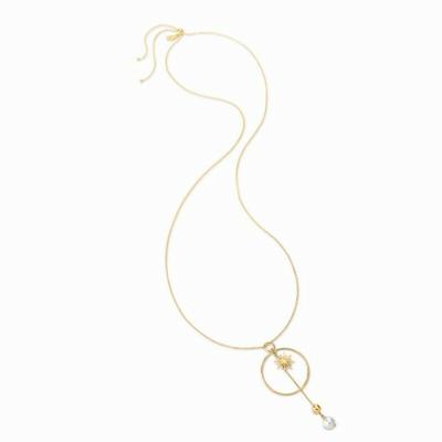 Dames ketting Folli Follie 3N19S179YW 90 cm