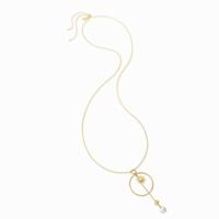 Dames ketting Folli Follie 3N19S179YW 90 cm