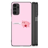 Samsung Galaxy A13 4G Hoesje Pig Mud