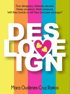 Design love - Mara Oudenes-Cruz Ramos - ebook