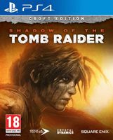 PS4 Shadow of the Tomb Raider Croft Edition