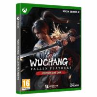 Xbox Series X videogame Just For Games Wuchang: Fallen Feathers