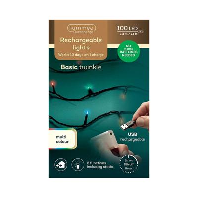 LED-lichtkrans Lumineo