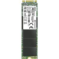 Transcend 832S 256 GB SATA M.2 SSD 2280 harde schijf M.2 SATA 6 Gb/s Retail TS256GMTS832S
