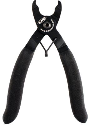 KMC missing link remover - fietskettingtang (zwart)