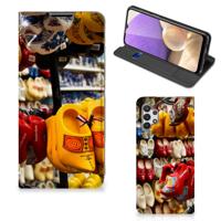 Samsung Galaxy A32 5G | Book Cover | Klompen Samsung Galaxy A32 5G | Book Cover | Klompen