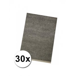 Carbonpapier / Transferpapier 30 stuks