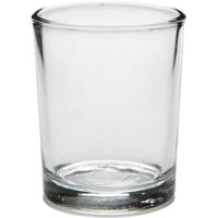 Creativ Company Waxinelicht, h: 6,5 cm, d 4,5-5,5 cm, 120 ml, 12 stuk/ 1 doos Creativ Company Waxinelicht, h: 6,5 cm, d 4,5-5,5 cm, 120 ml, 12 stuk/ 1 doos