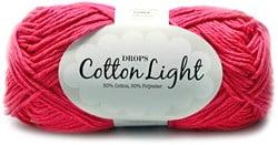 Drops Cotton Light Uni Colour 018 Kers