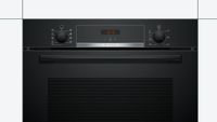 Bosch Serie 4 HBA534BB0 oven 71 l 3400 W A Zwart - thumbnail