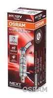 NIGHT BREAKER® LASER next generation OSRAM, Spanning (Volt)12V - thumbnail