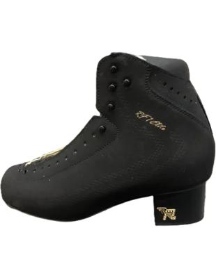Risport Rf1 Elite Kunstschaats Schoen S24 (zwart) Zwart 305 / 46