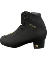 Risport Rf1 Elite Kunstschaats Schoen S24 (zwart) Zwart 300 / 45