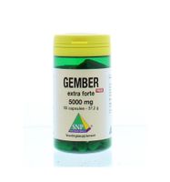 Gember 5000 mg puur