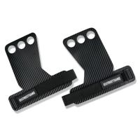 StreetGains® Carbon Fiber Palm Grips Maat S - Handbeschermers voor Calisthenics, Crossfit & Fitness - Verstelbare Grip Pads voor Optimale Steun & Bescherming StreetGains® Carbon Fiber Palm Grips Maat S - Handbeschermers voor Calisthenics, Crossfit & Fitness - Verstelbare Grip Pads voor Optimale Steun & Bescherming